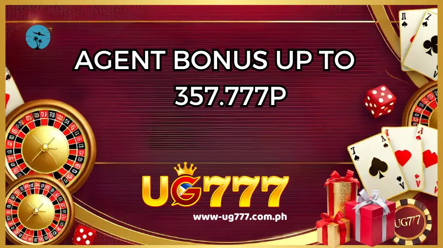 Agent Bonus ug777