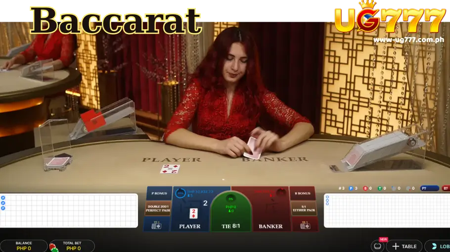 Baccarat image