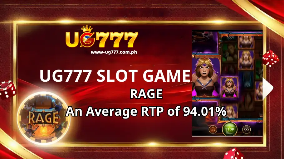 Rage slot UG777 (1)