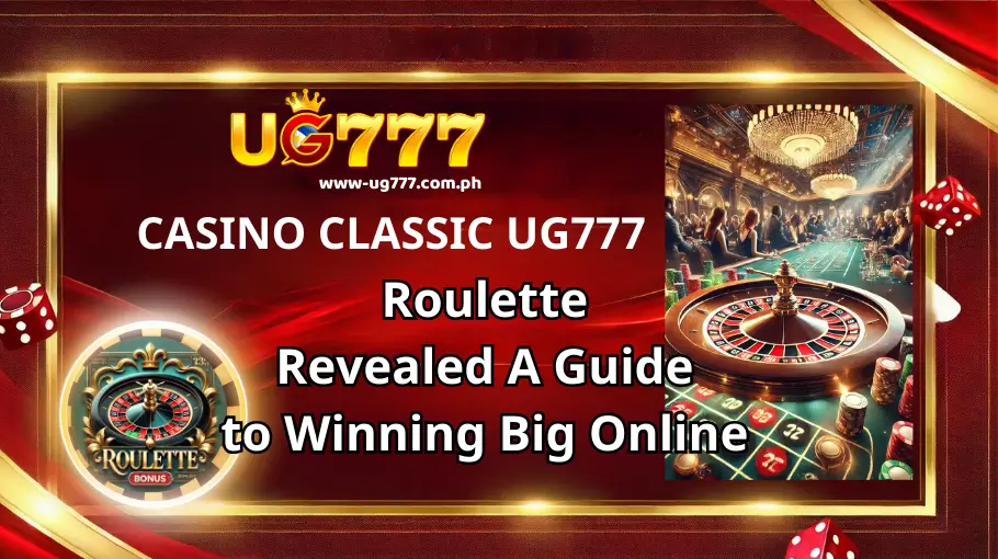 Roulette UG777