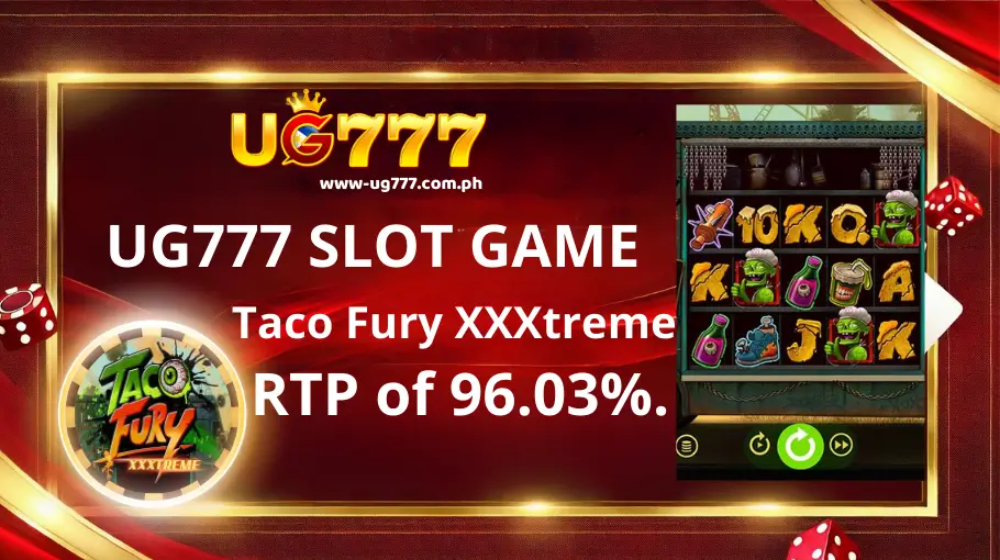 Taco Fury XXXtreme UG777 (1)