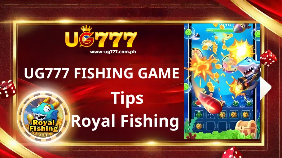 UG777 Fishing game