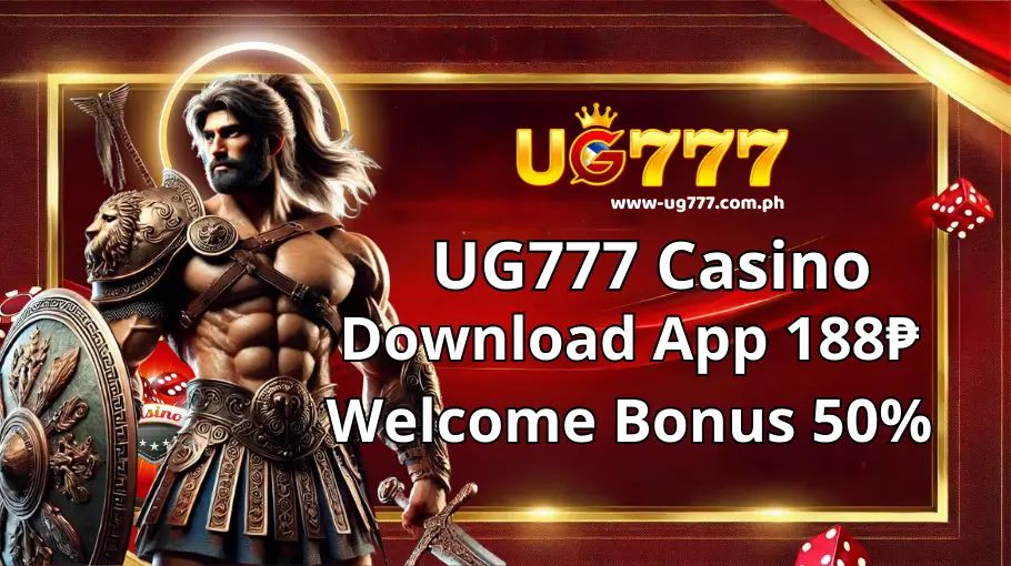 Promtion Dowload App ug777